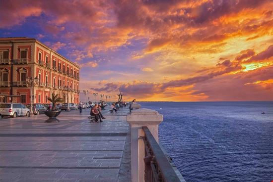 Taranto, la città dai due mari