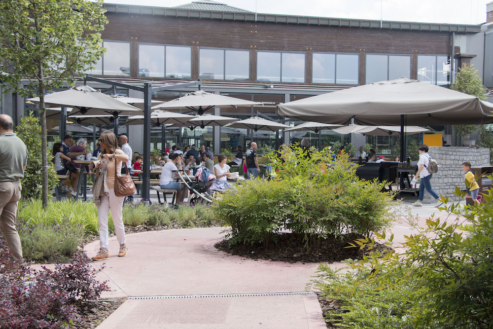 Il giardino di FICO