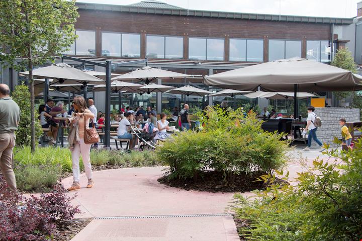 Il giardino di FICO
