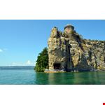 Isola Bisentina a Bolsena