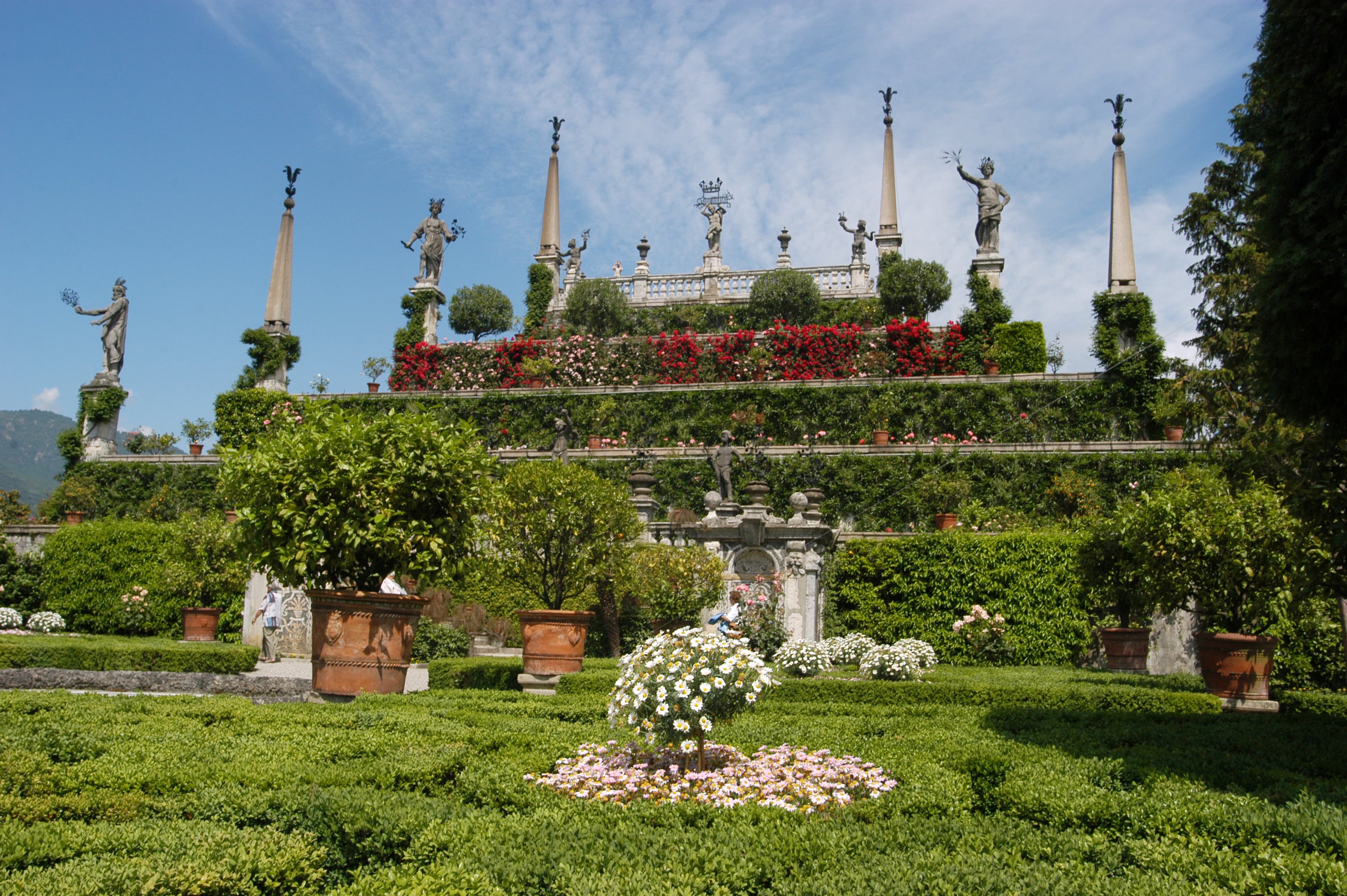 Giardini da visitare senz'auto in primavera - PaesiOnLine