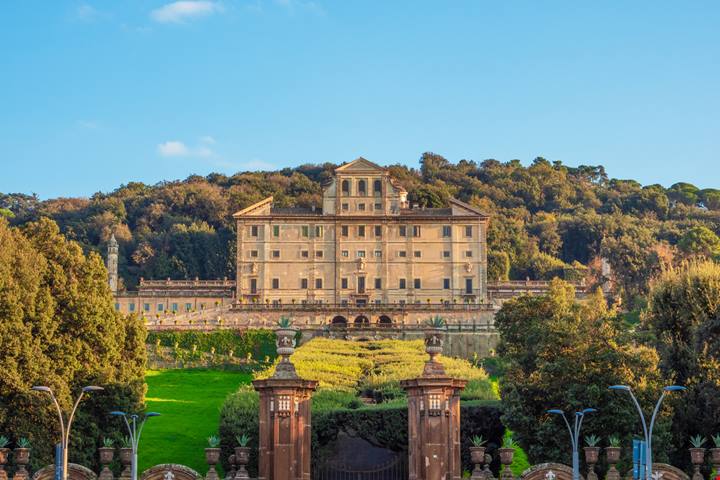 In giro per l'Italia tra giardini e parchi: arriva il portale Grand route Italia