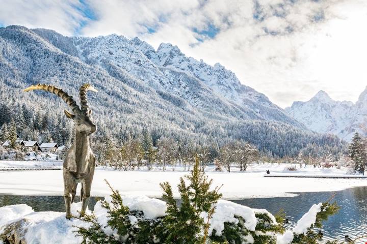 Il tricolore si tinge di bianco grazie a questi 5 luoghi da non perdere per una settimana sulla neve