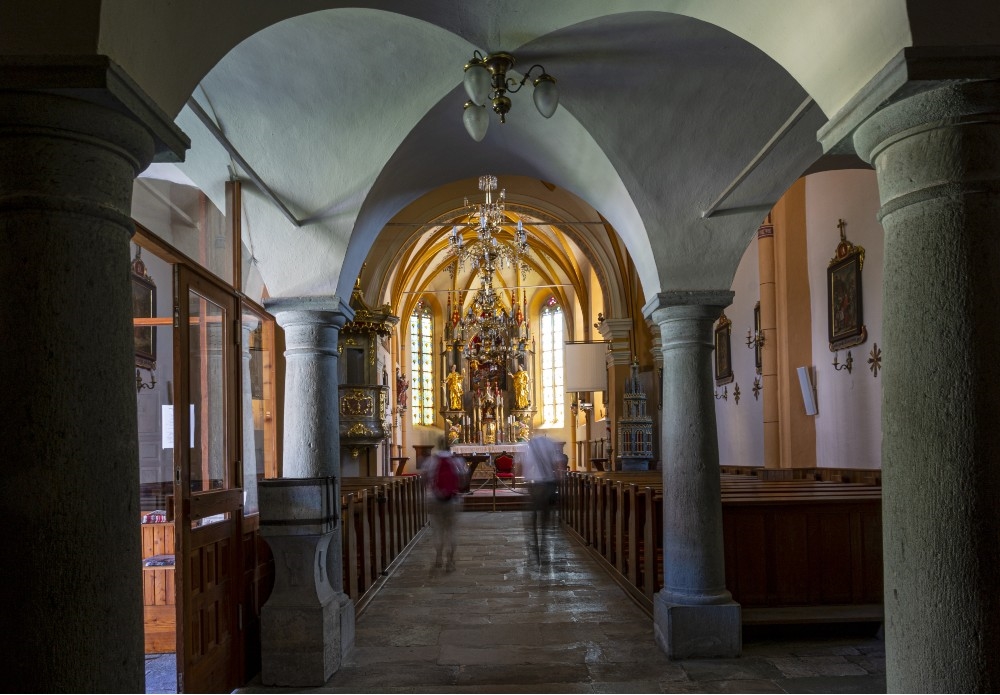 Chiesa di Kranjska Gora