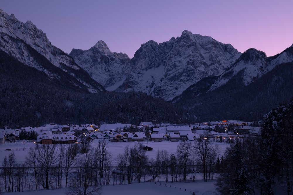 Kranjska Gora Ski