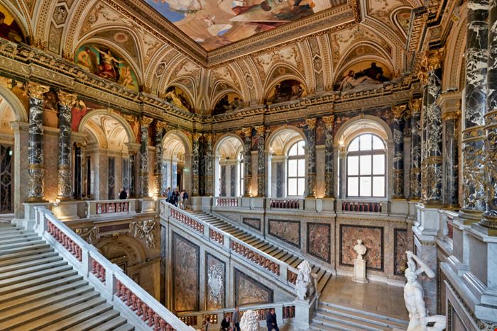 Kunsthistorisches Museum Vienna - Kunsthistorisches Museum vienna_1599939097