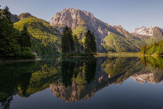 Lago del Predil_782029858 Lago del Predil_782029858  