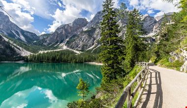 In Italia Il Lago Alpino Piu Bello D Europa
