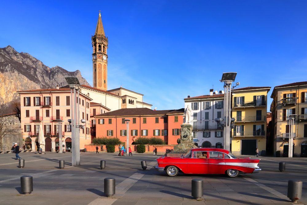 Centro storico Lecco