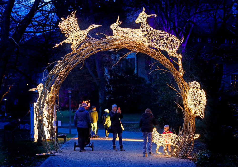 Lichterbogen (c) MK Illuminations