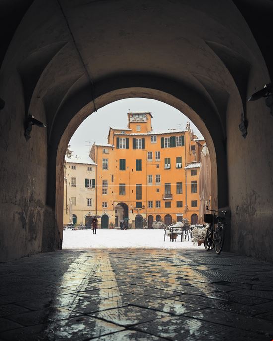 Anfiteatro Square Lucca  