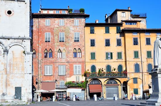 Anfiteatro Square Lucca  