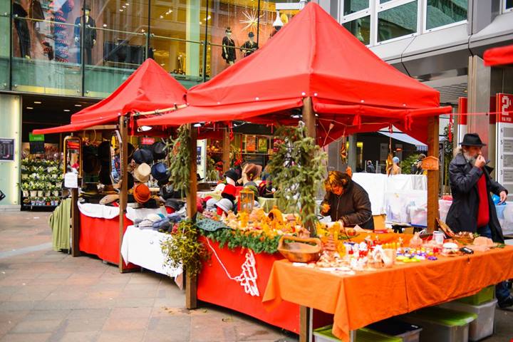 Mercatini di Natale Lugano 2019