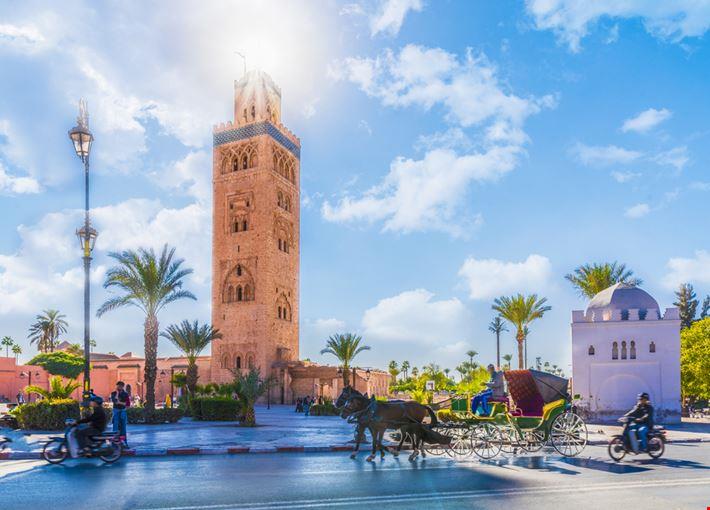 Marrakech