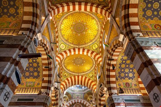 Notre Dame de la Garde Marseille  