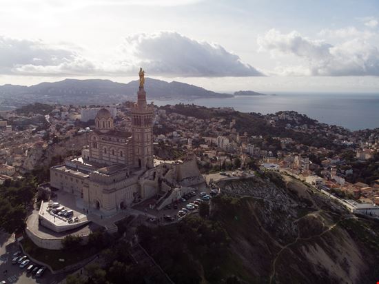 Notre Dame de la Garde Marseille  