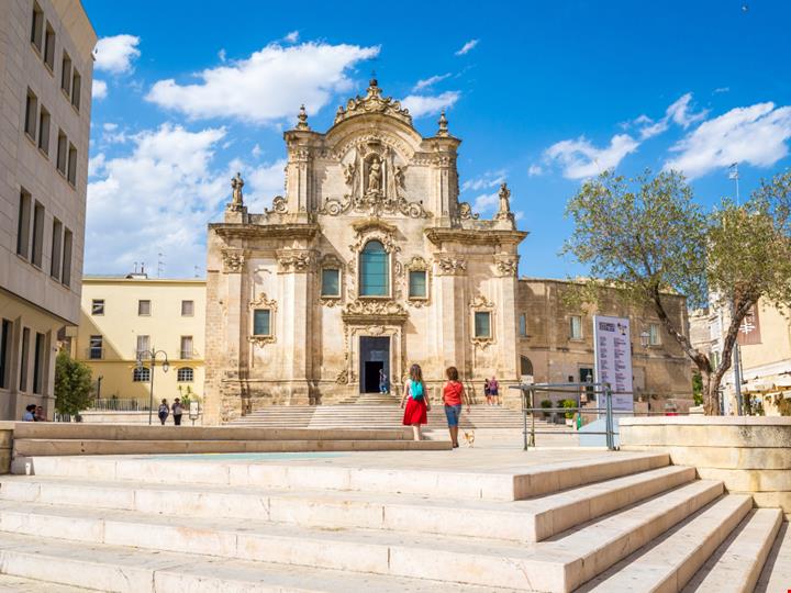 Matera Chiesa di San Francesco_1148396726