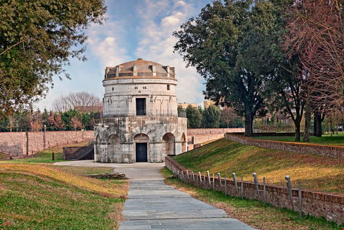 Mausoleo di Teodorico - Mausoleo di Teodorico_569639488