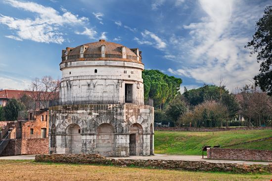 Mausoleo di Teodorico_634606007 Mausoleo di Teodorico_634606007  
