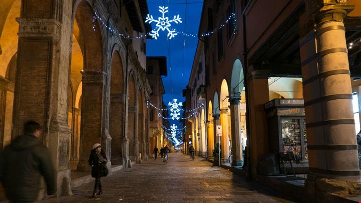 mercatini Bologna 2018