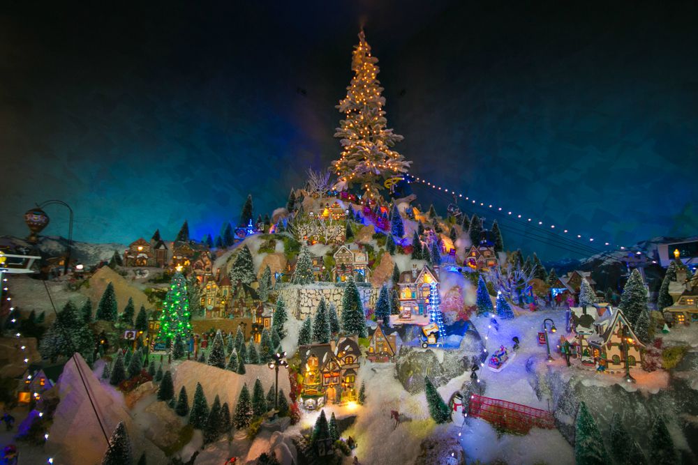 mercatini di natale 2018