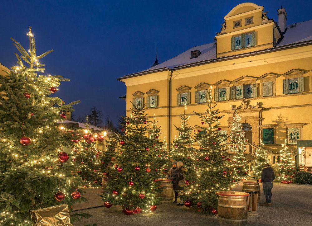 Mercatini di Natale a Salisburgo