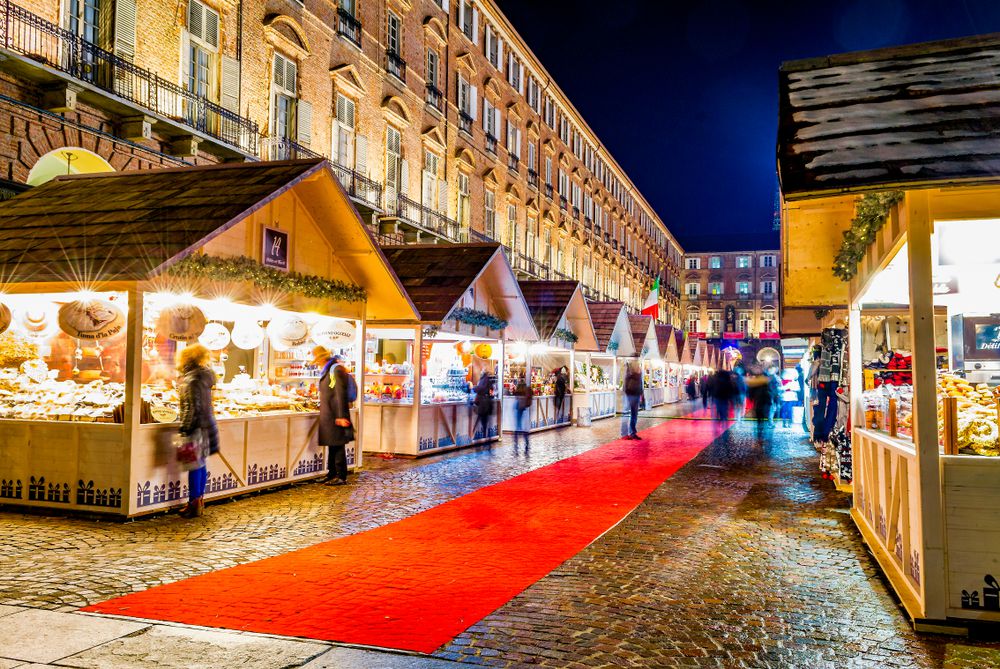 Mercatini di Natale Torino
