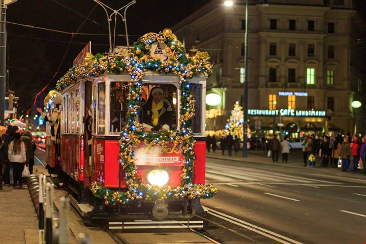 Mercatini di Natale Vienna 2019