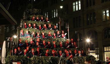 I Mercatini Di Natale Piu Belli D Europa