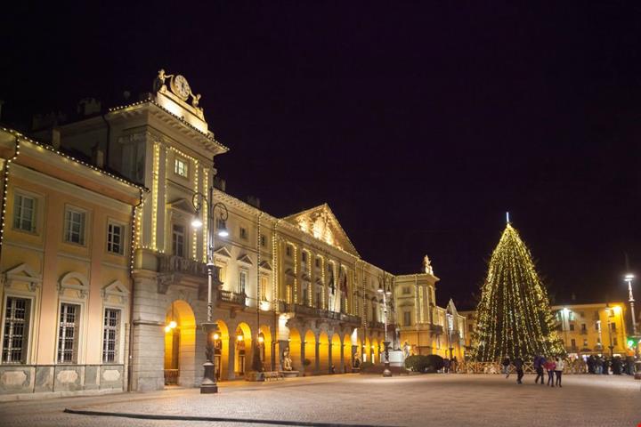 mercatini di Natale Aosta 2018 2019