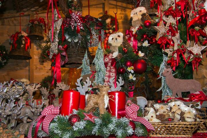 Mercatini di Natale Arezzo 2019