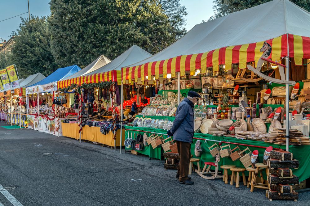 mercatini di natale bergamo