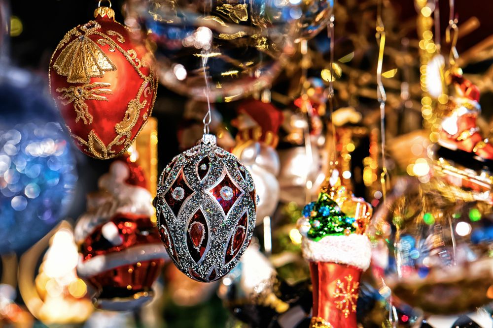 Mercatini Di Natale Berlino Foto.Mercatini Di Natale Berlino 2019