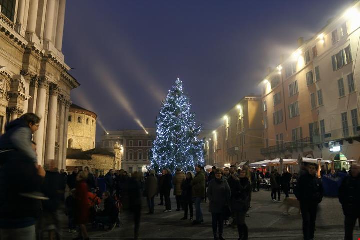 mercatini di Natale Brescia 2018