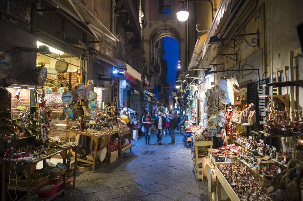 mercatini di Natale Campania