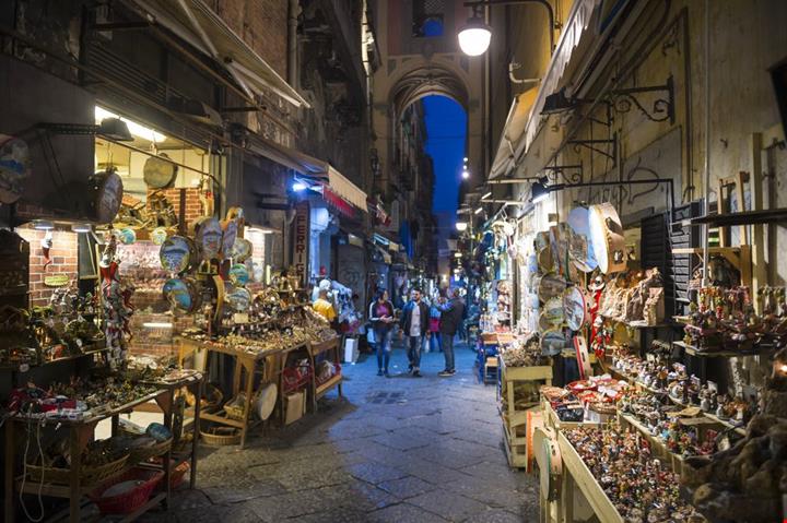 mercatini di Natale Campania