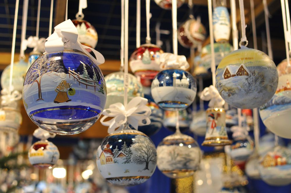 Foto Mercatini Di Natale Innsbruck.Mercatini Di Natale Innsbruck 2019