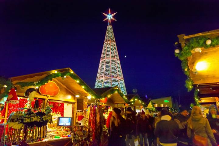 Mercatini di Natale Innsbruck 2019