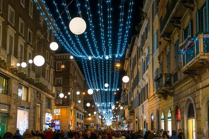 Mercatini di Natale Roma 2019