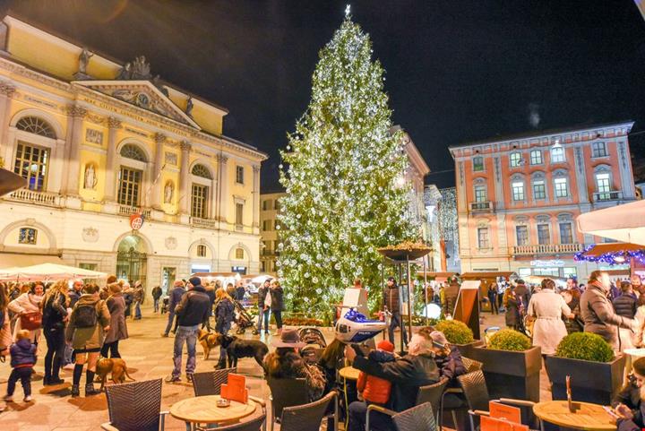 mercatini di Natale Lugano 2018