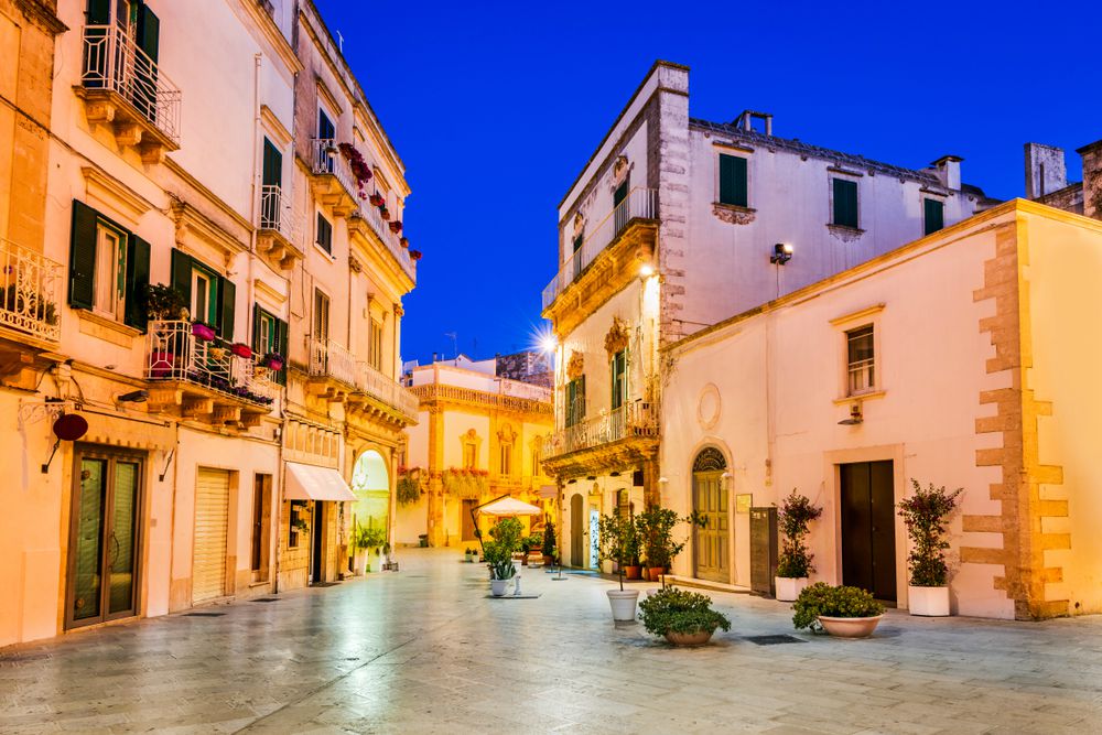 Mercatini di Natale Martina Franca