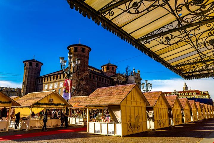 mercatini di Natale Piemonte