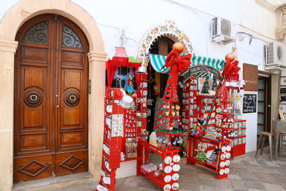 mercatini di Natale Puglia 2018