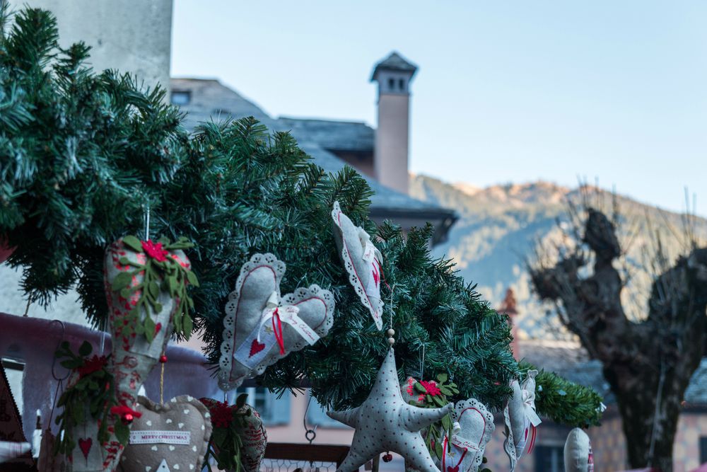 mercatini di Natale Santa Maria Maggiore 2018