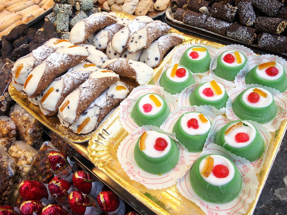 Pasticceria a Palermo