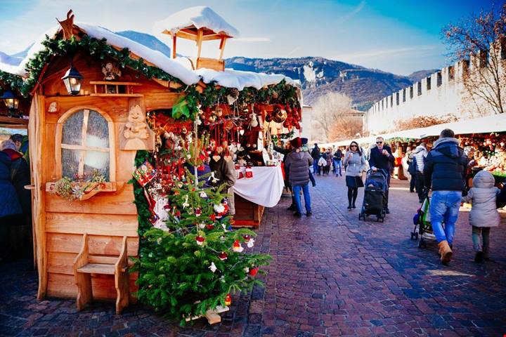 Mercatini di Natale Trento 2022: date, orari, programma ed eventi | PaesiOnLine