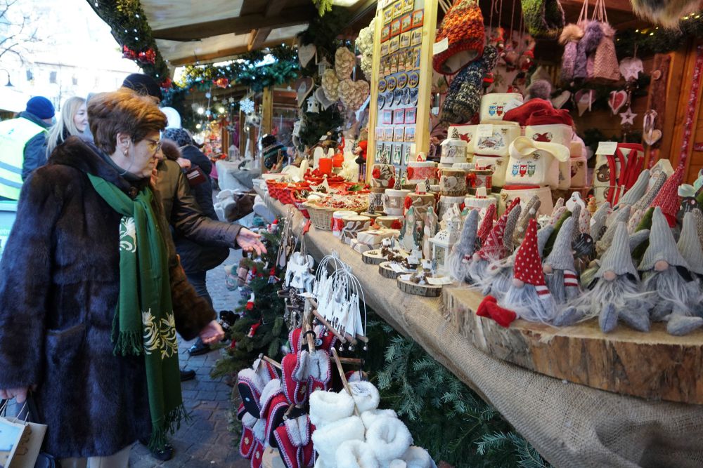 mercatini di Natale Trento 2019