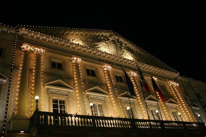Mercatini di Natale Aosta 2019