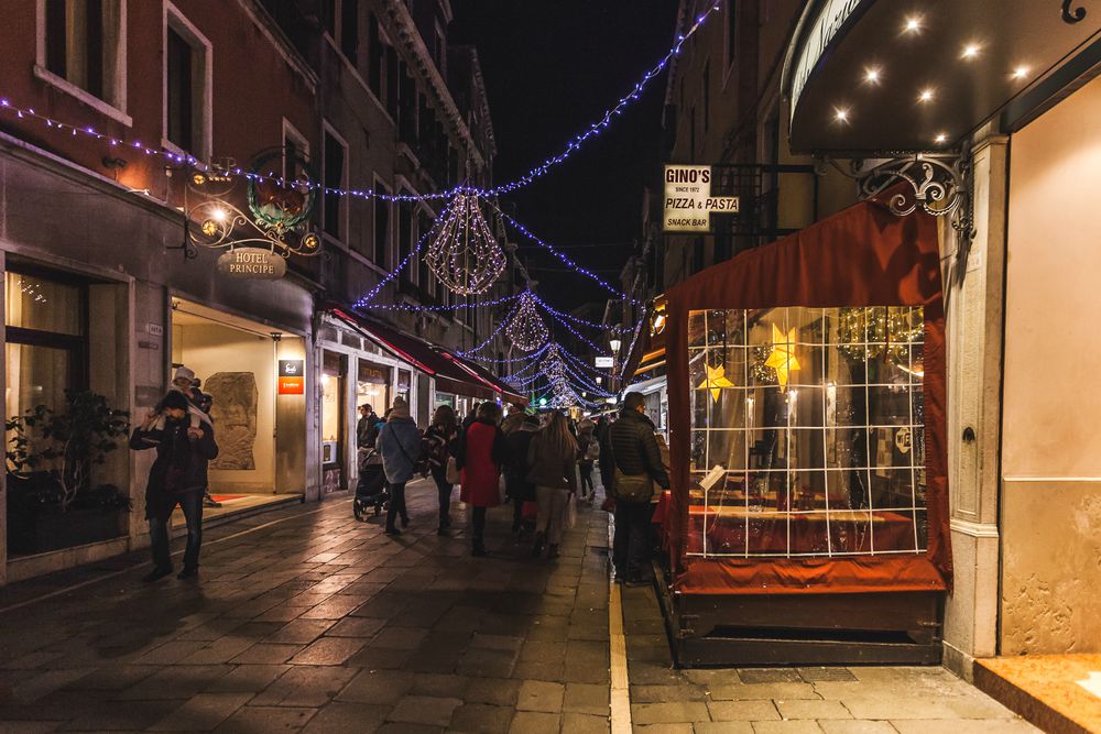 Mercatini Natale Padova.I Mercatini Di Natale In Veneto Nel 2019