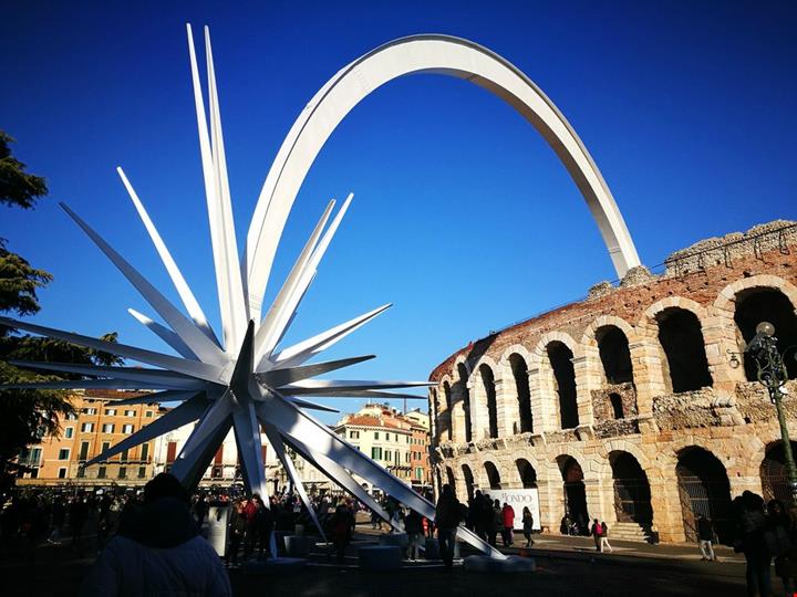 mercatini di Natale Verona 2018